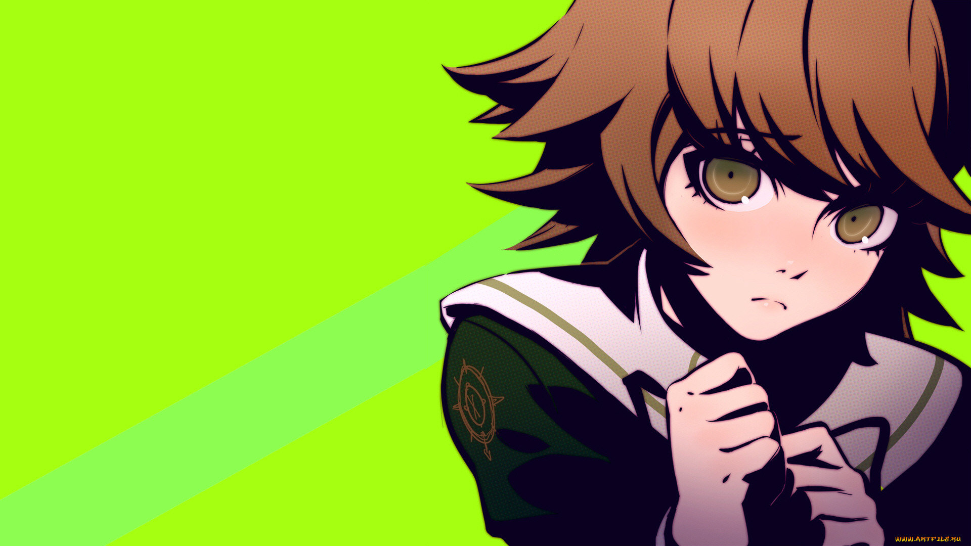 , danganronpa, 